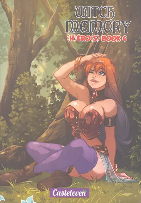Witch Memory (H)éro(s) Book 4
