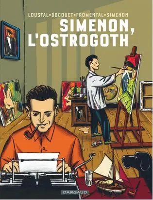 Simenon, l'Ostrogoth