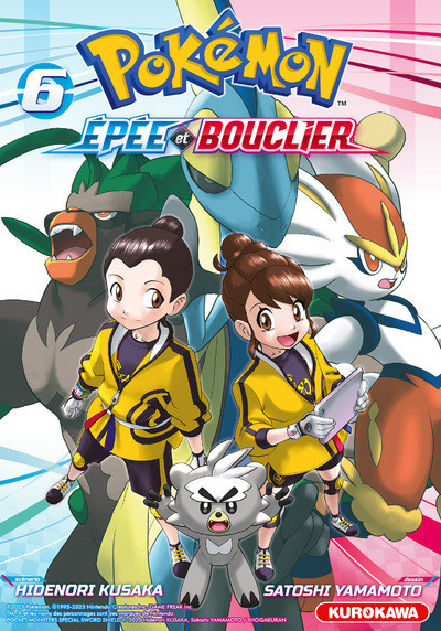 Pokémon - Epée et Bouclier 6