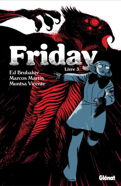 Friday Livre 3