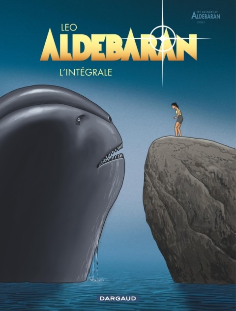 Couverture de l'album Aldébaran L'Intégrale