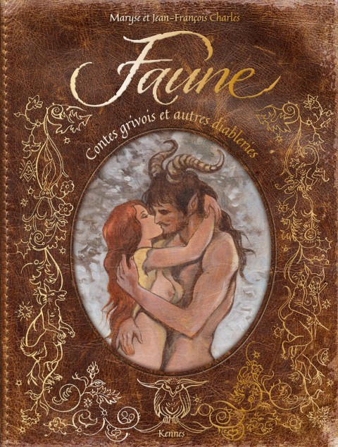 Faune Contes grivois et autres diableries