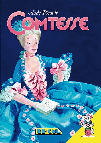 Couverture de l'album Comtesse