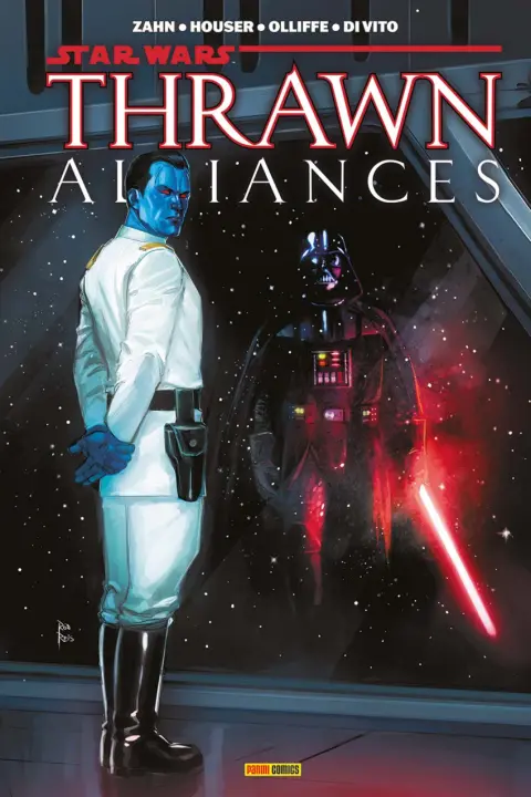 Star Wars - Thrawn 2 Alliances