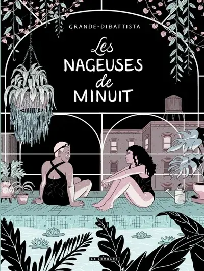 Les nageuses de minuit