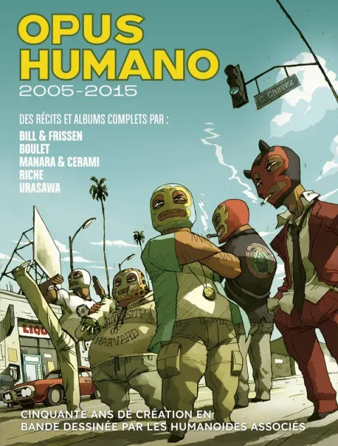 Opus Humano Vol. 4 2005-2015