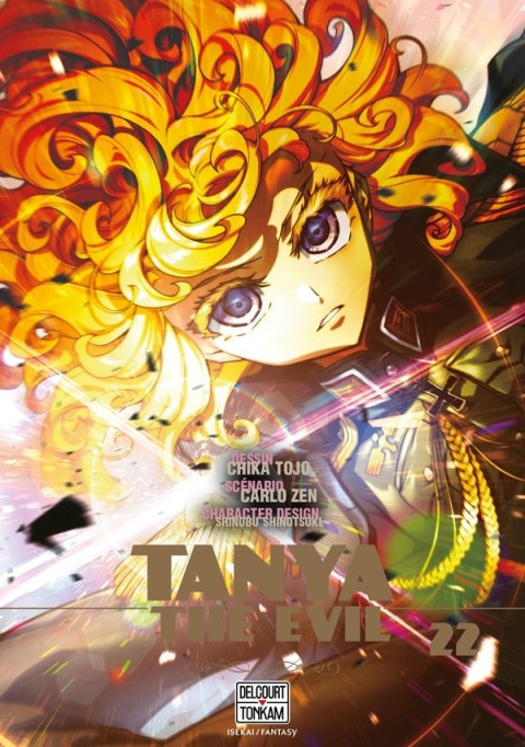 Tanya The Evil 22