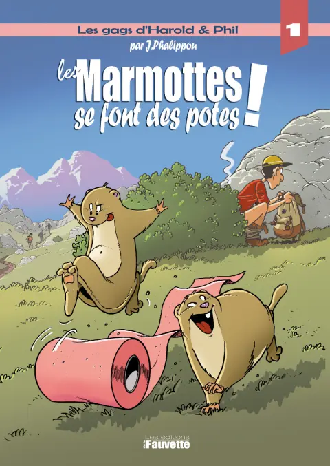 Les gags d'Harold & Phil