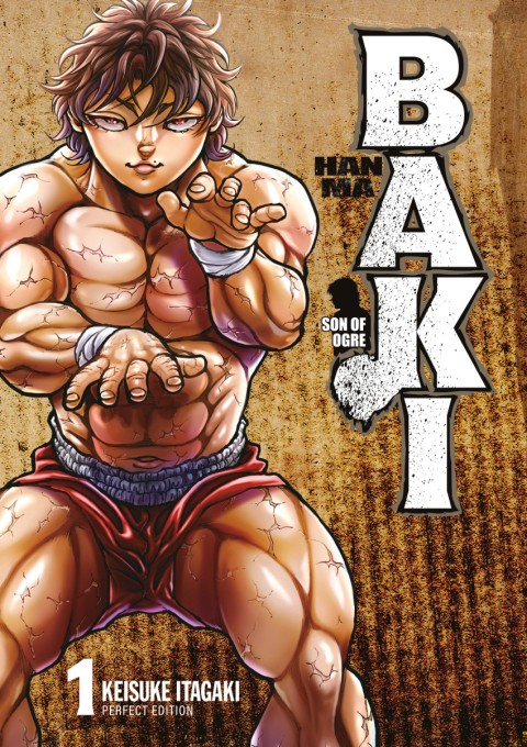 Hanma Baki 1