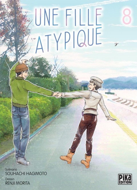 Une fille atypique 8