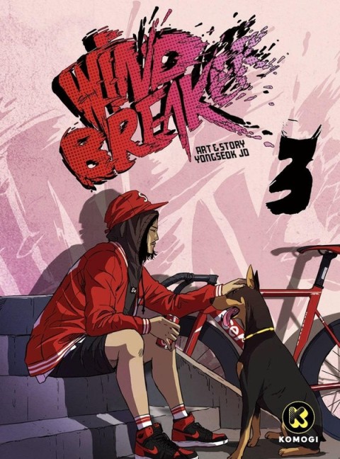 Wind breaker 3
