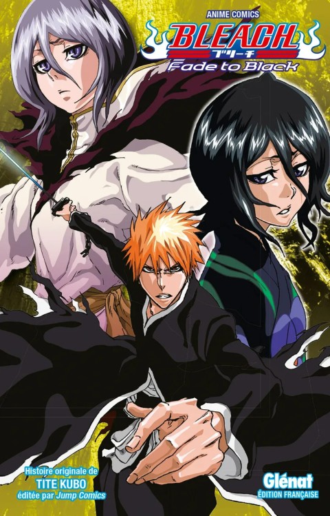 Bleach Fade to Black