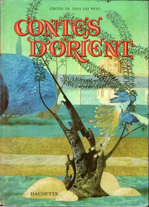 Contes d'Orient