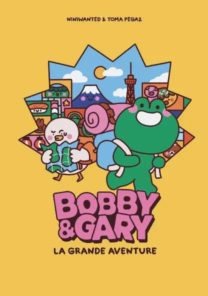 Bobby & Gary La grande aventure