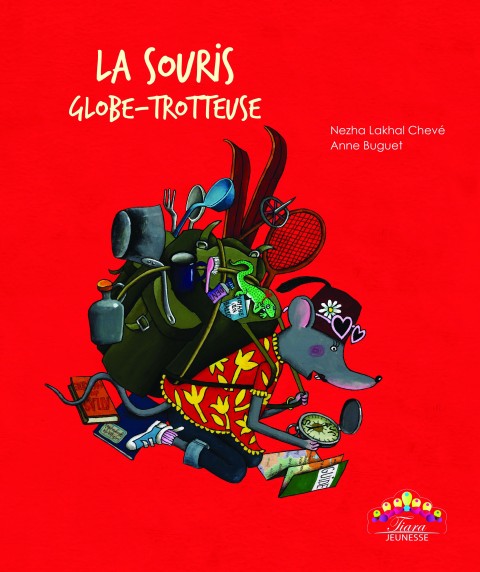 La Souris Globe Trotteuse