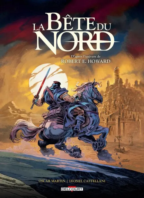 La Bête du nord La Cité des Mensonges