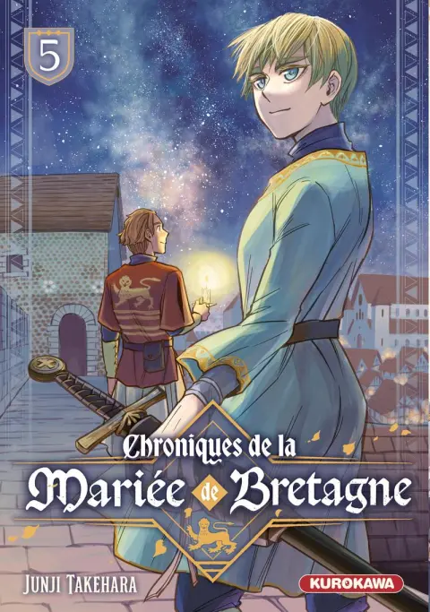 Chroniques de la mariée de Bretagne 5