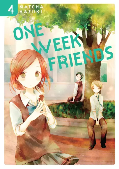 One week friends 4