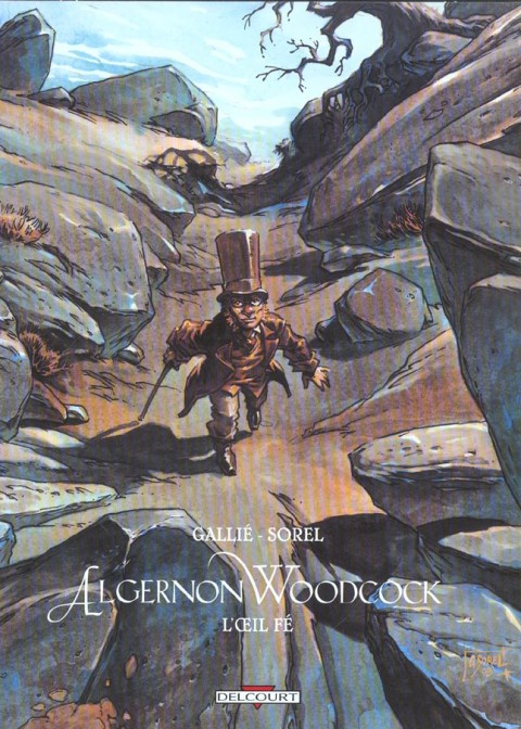 Algernon Woodcock