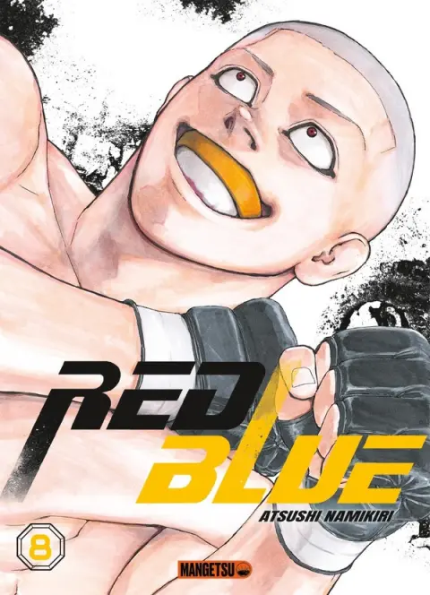 Red blue 8