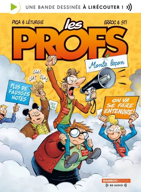 Les Profs Tome 1