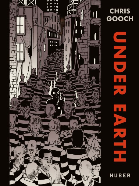 Couverture de l'album Under Earth