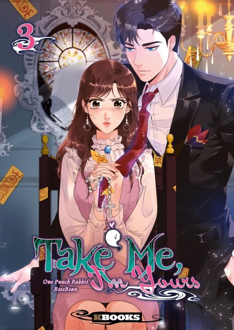Take me, I'm yours 3