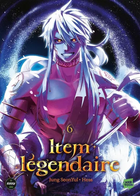Item légendaire 6