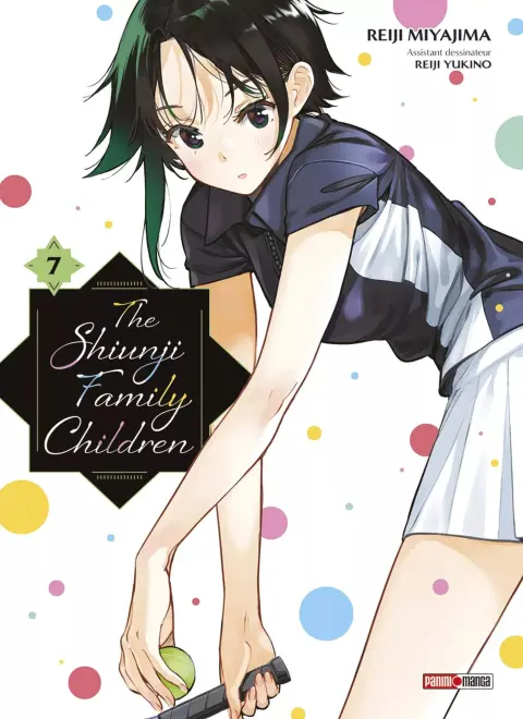The shiunji family children 7