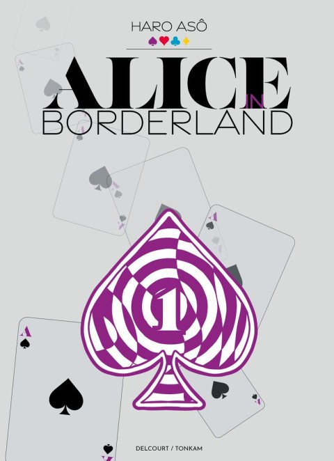 Alice in borderland Perfect Édition 1