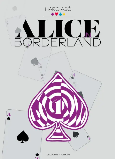 Alice in borderland Perfect Édition 1