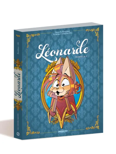 Léonarde Tomes 1 & 2