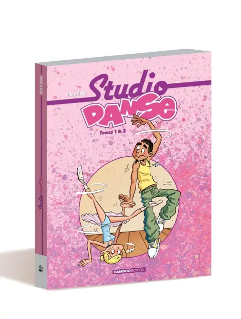Studio danse Tomes 1 & 2