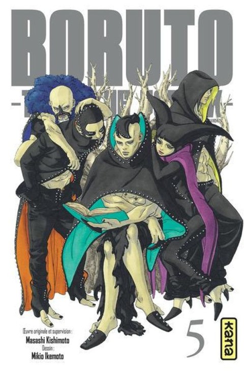 Boruto - Two Blue Vortex 5