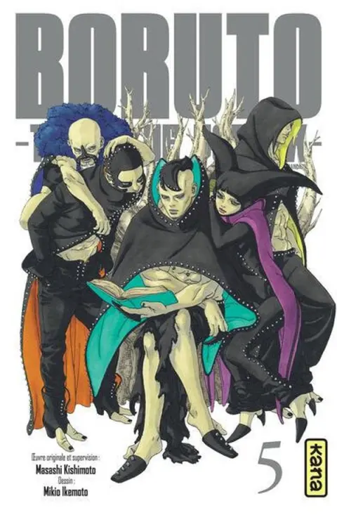 Boruto - Two Blue Vortex 5