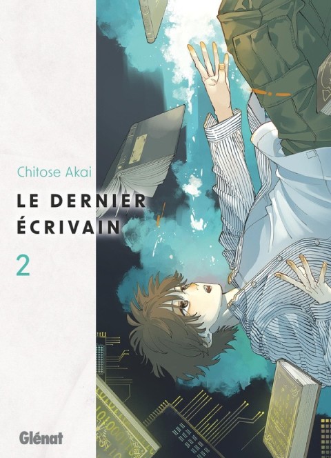 Le Dernier écrivain 2