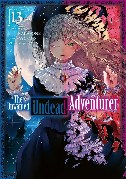The Unwanted Undead Adventurer 13