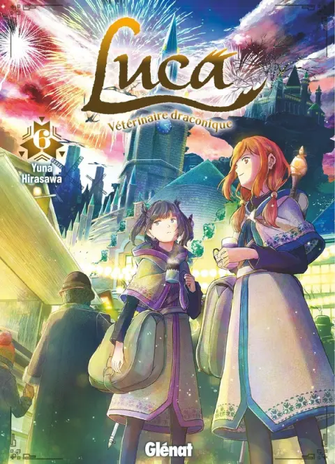 Luca, vétérinaire draconique 6