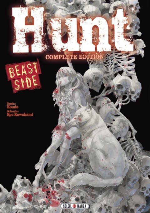 Hunt : Le jeu du loup-garou - Beast side Complète édition