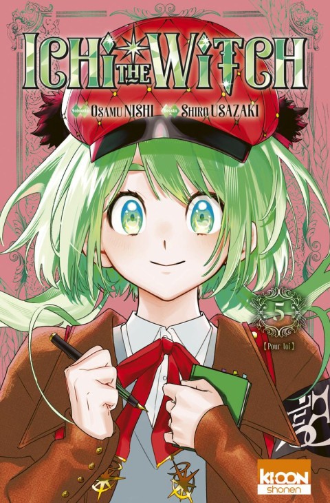 Ichi the Witch 5