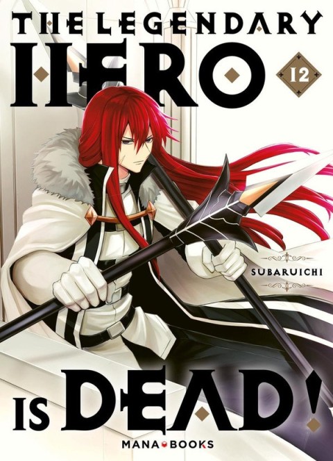 The legendary Hero is Dead ! 12