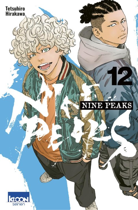 Nine Peaks 12