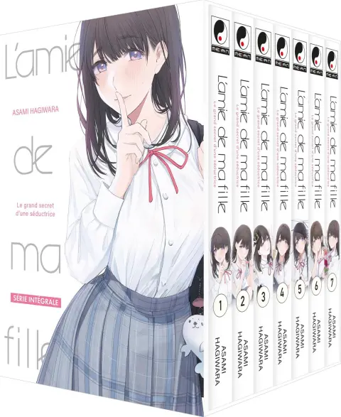 L'amie de ma fille