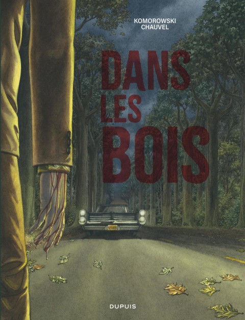Dans les bois