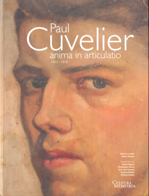 Paul Cuvelier - anima in articulatio