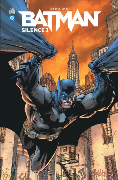 Batman - Silence 2