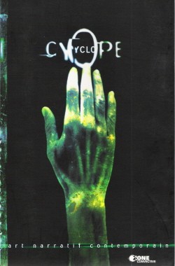 Couverture de l'album Cyclope Tome 1