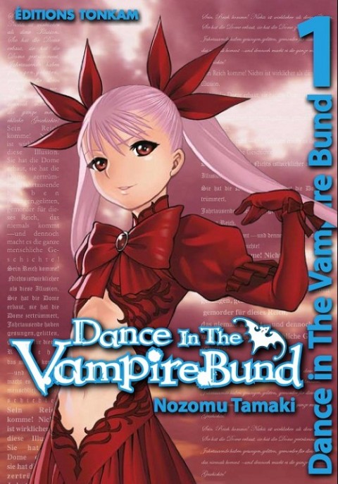 Dance in the Vampire Bund 1