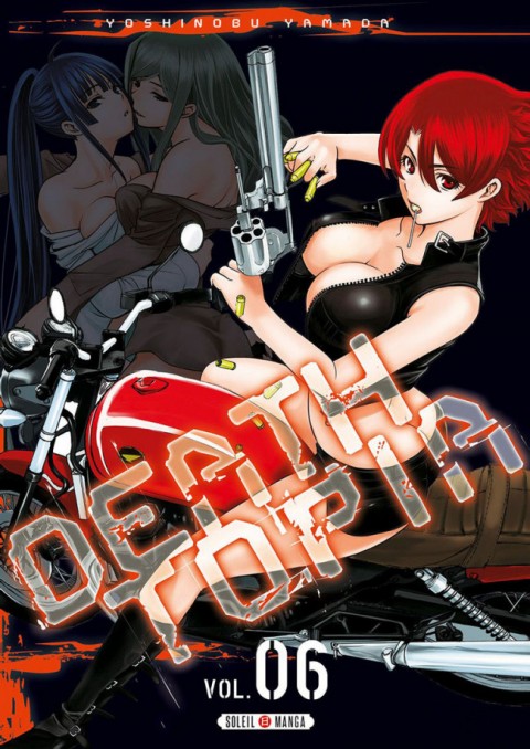 Couverture de l'album Deathtopia Vol. 06