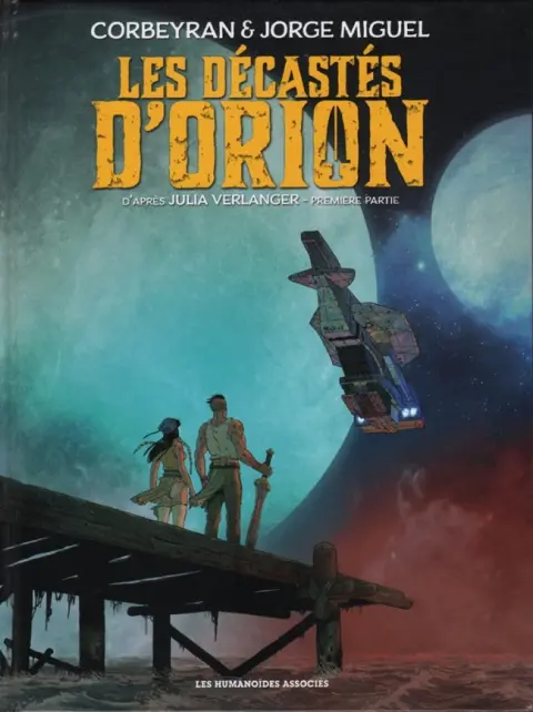 Les Décastés d'Orion